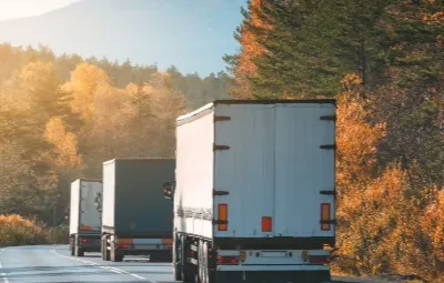 Konya ile Suruç Arası Klima Taşıma