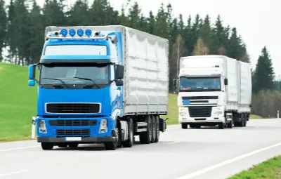 Konya ile Suruç Arası Eşya Taşıma